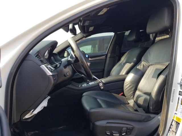WBAKP9C50EDZ35113 BMW 550 Xi
