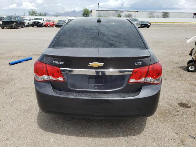 1G1PG5SB1F7205437 Chevrolet CRUZE LTZ