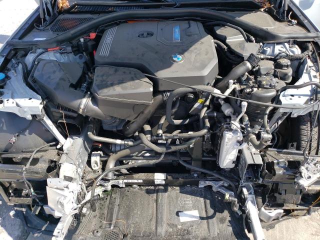 3MW39FF0XP8D02809 BMW 330e