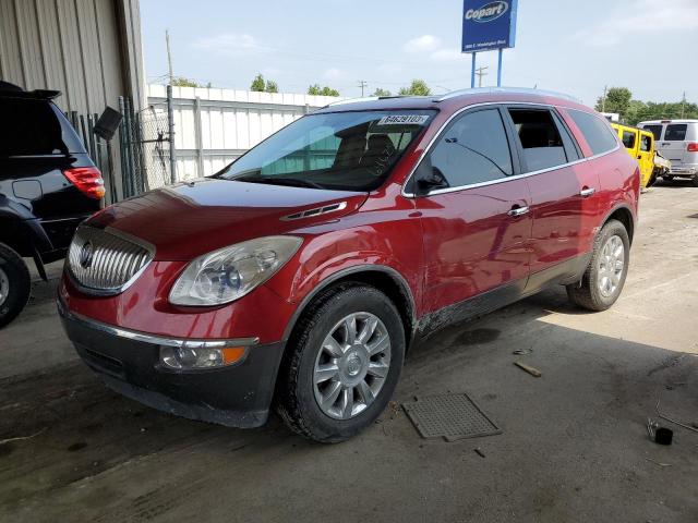 Auction sale of the 2012 Buick Enclave, vin: 5GAKRCED3CJ117230, lot number: 64629103