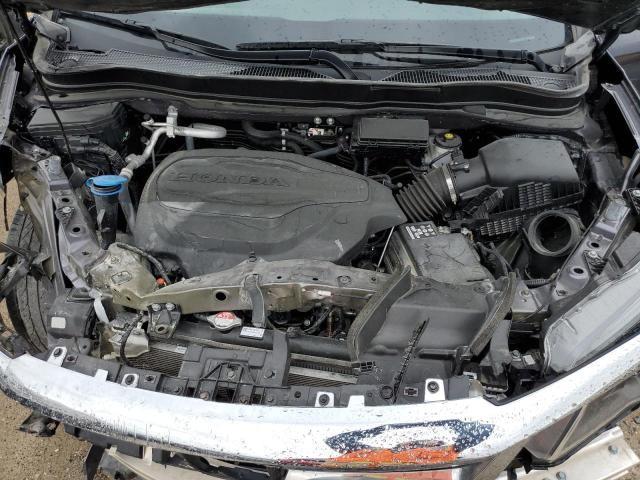 5FNYF5H58MB013035 Honda PILOT EXL