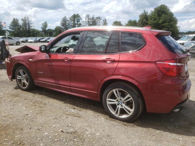 5UXWX7C50E0E78515 BMW X3 Xdrive35i