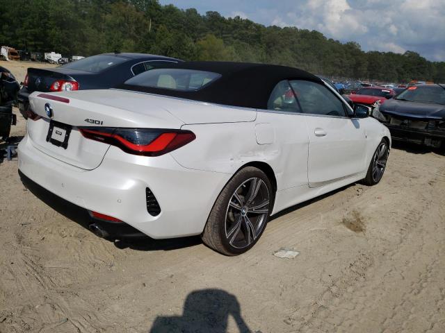 WBA43AT05NCH77502 BMW 430xi