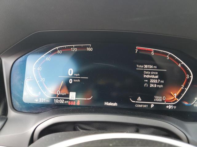 3MW5R7J02M8C07811 BMW 330XI