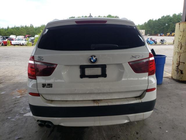 5UXWX9C56E0D37542 BMW X3 Xdrive28i