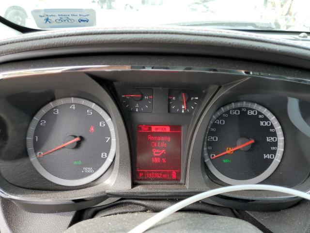 2GKALREK8E6378550 GMC Terrain Sle