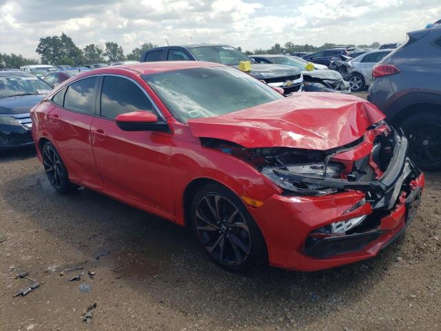 2HGFC2F81LH542333 Honda Civic Sport