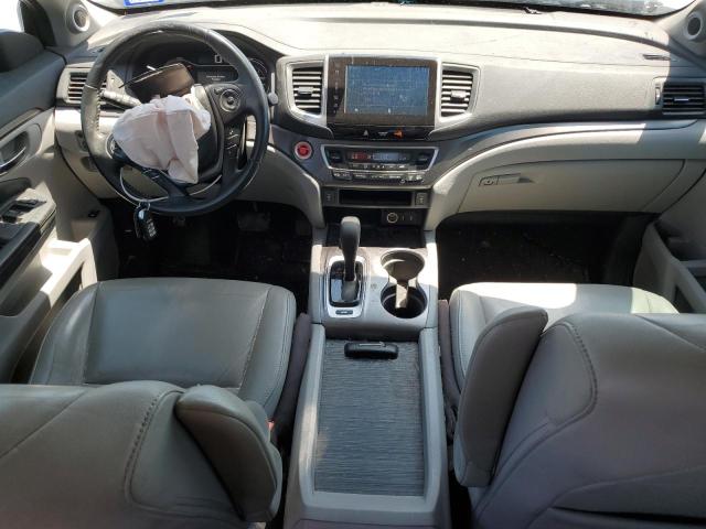5FNYF6H54HB007566 Honda PILOT EXL