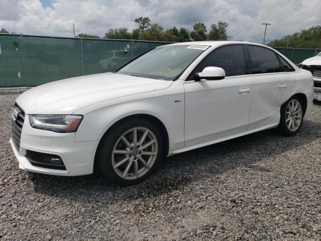 Auction sale of the 2016 Audi A4 Premium S-line, vin: WAUAFAFL7GN002803, lot number: 66000483