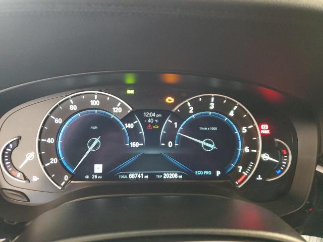WBAJE7C38HWA03726 BMW 540 XI