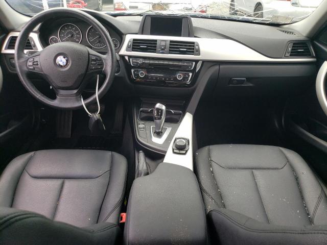 WBA8A3C55JA505338 BMW 320 XI
