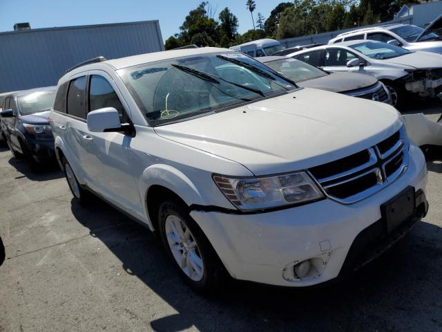 3C4PDCBG3GT231888 Dodge Journey Sxt
