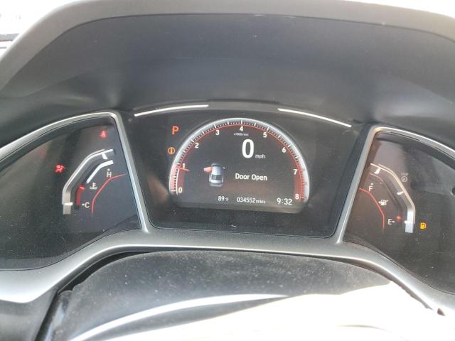 2HGFC2F80KH582790 Honda Civic Sport