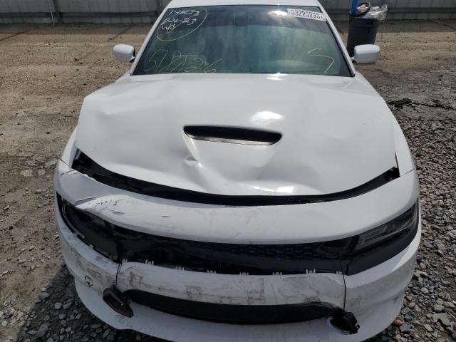 2C3CDXGJ3KH518826 Dodge Charger Scat Pack