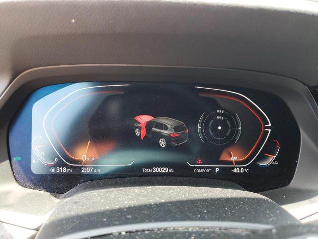 5UXCR4C00N9J04575 BMW X5 Sdrive 40i
