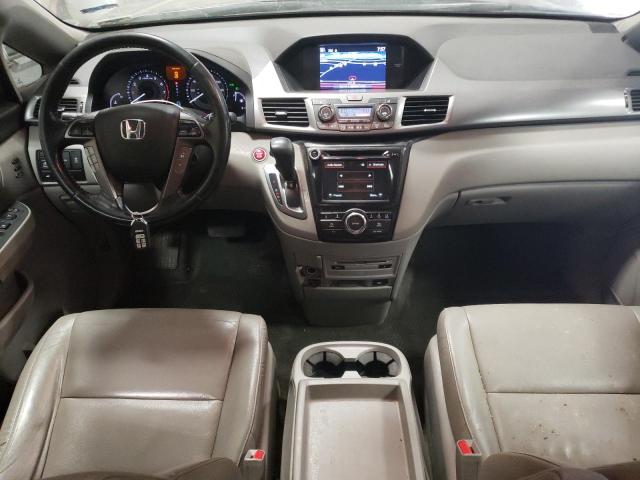 5FNRL5H94GB024120 Honda Odyssey Touring