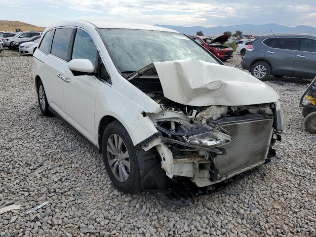 5FNRL5H39GB145348 Honda ODYSSEY SE