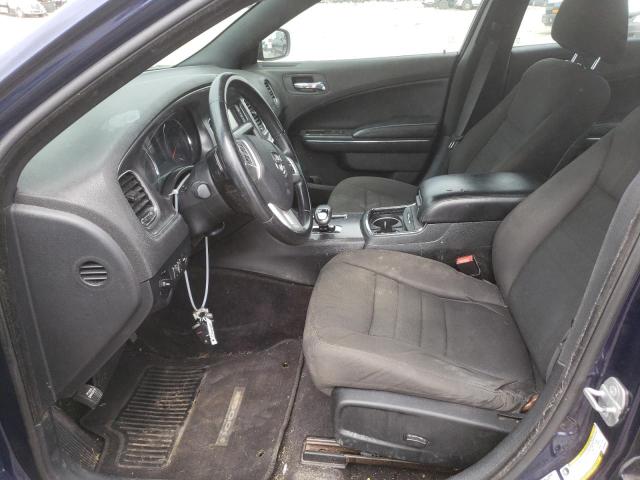 2C3CDXBG7EH333324 Dodge Charger Se