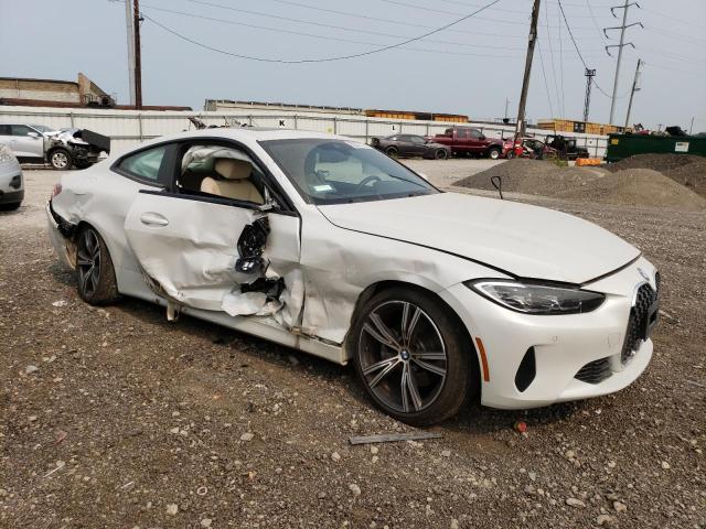 WBA53AP03MCG30477 BMW 430I
