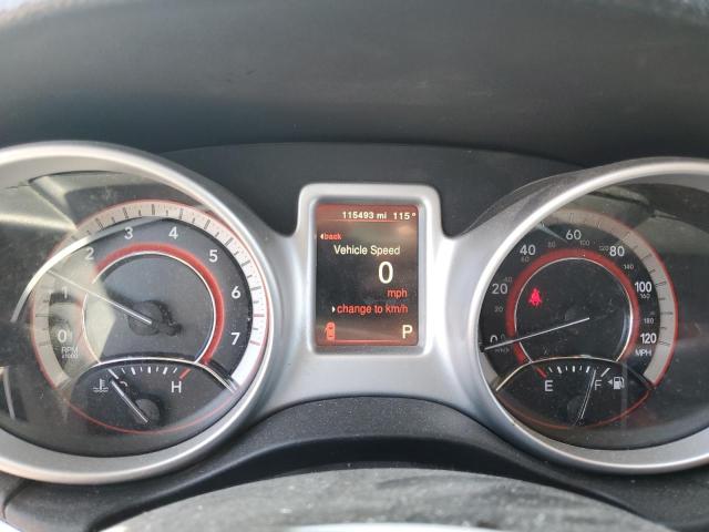 3C4PDDBG2HT525211 Dodge Journey Sxt