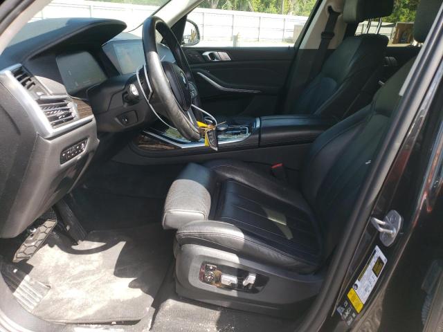 5UXCW2C05M9H52766 BMW X7 Xdrive40i