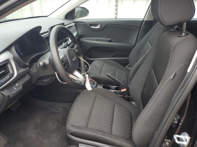 3KPA24AD5NE475083 KIA RIO LX