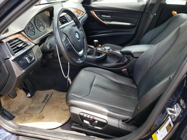 WBA3A5C59EF453565 BMW 328 I