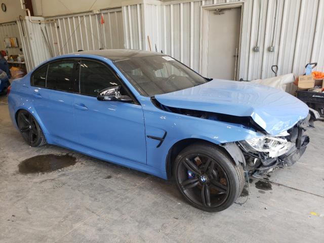 WBS3C9C5XFP804766 BMW M3