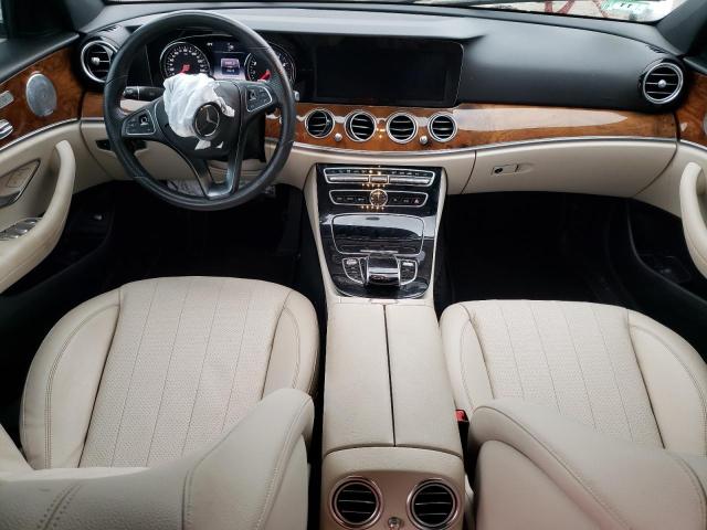 WDDZF4KB7JA318422 Mercedes-Benz E 300 4matic