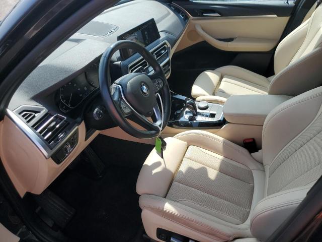 5UX43DP01N9J81827 BMW X3 Sdrive30i