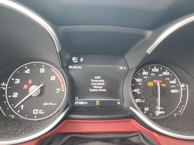 ZASPAKBN8M7D15410 Alfa Romeo STELVIO TI