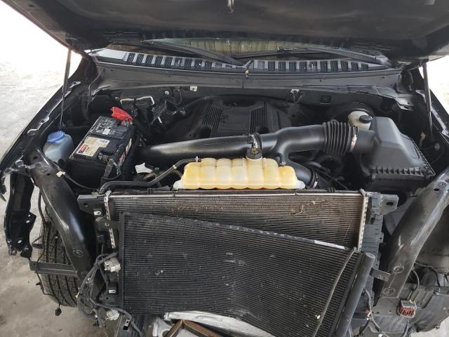 1FMJK1HT0JEA25970 Ford Expedition Max Xlt