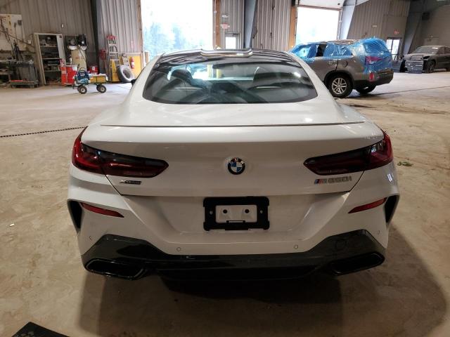 WBABC4C01NCJ56702 BMW M850XI