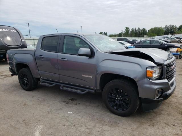 1GTG6CEN8M1103167 GMC Canyon Elevation