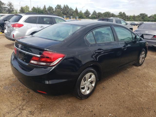 19XFB2F58EE046886 Honda Civic Lx