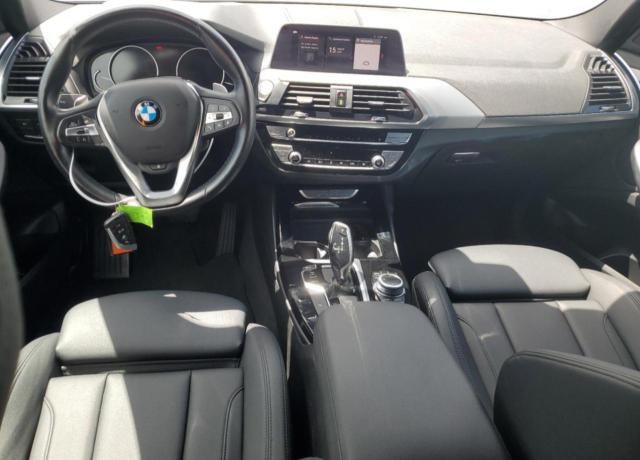 5UXTY3C06M9H46720 BMW X3 Sdrive30i