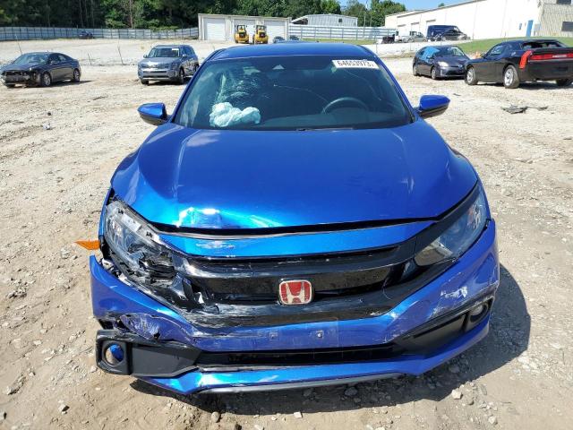 2HGFC2F8XMH529890 Honda Civic Sport