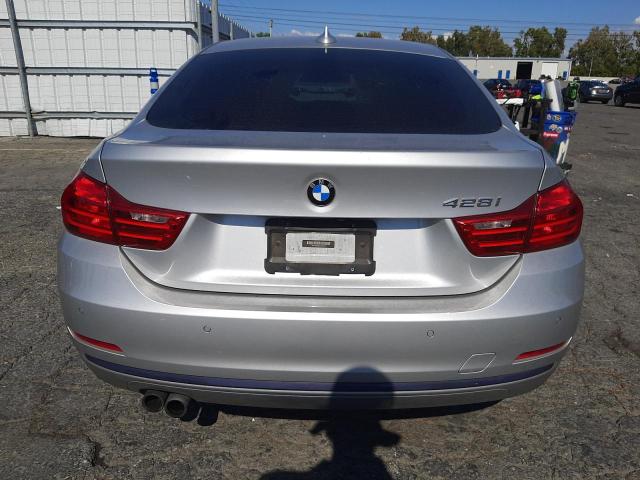WBA4A9C55GG507940 BMW 428 I Gran Coupe Sulev