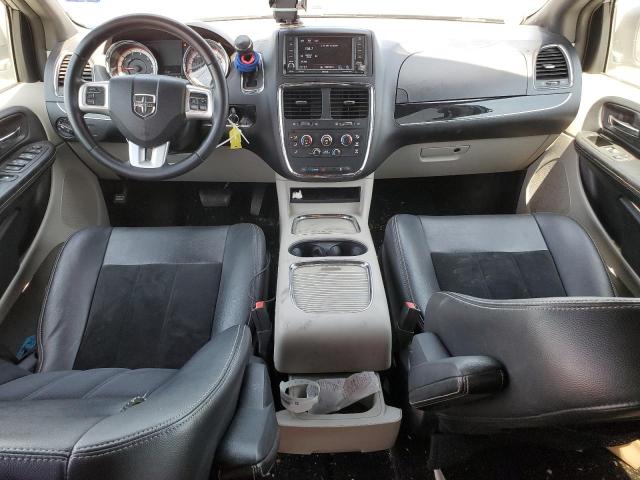 2C4RDGCGXJR343371 Dodge Grand Caravan Sxt