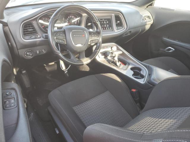 2C3CDZBT7MH620993 Dodge Challenger R/t