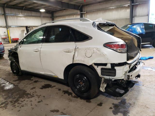 2T2BK1BA2FC258125 Lexus Rx 350 Base