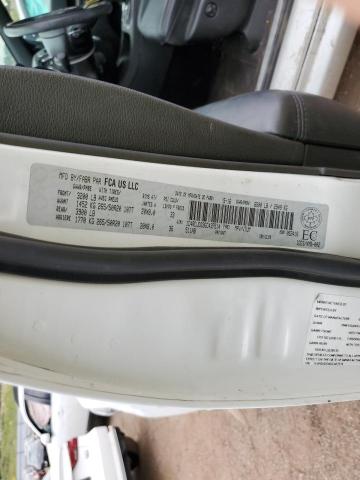 1C4RDJDG9GC437514 Dodge DURANGO LIMITED