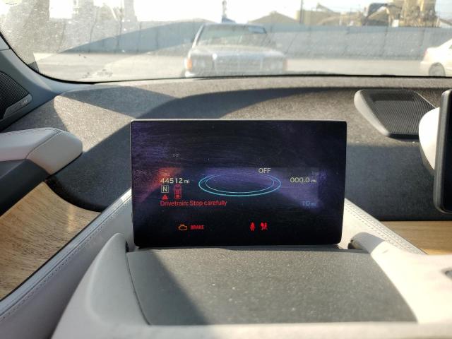 WBY1Z4C53GV506913 BMW I3 REX