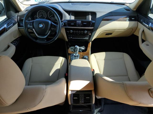 5UXWX9C51G0D72184 BMW X3 Xdrive28i