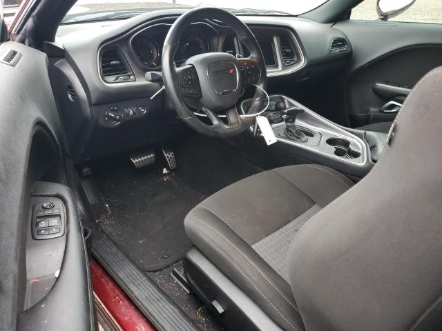 2C3CDZBT8LH176232 Dodge Challenger R/t