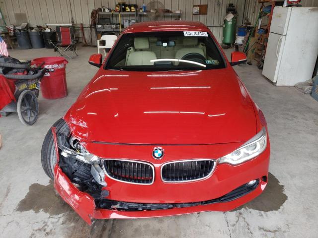 WBA3V5C58EP747859 BMW 428 I