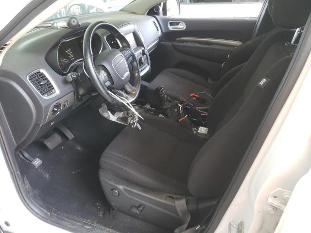 1C4SDHFT1LC296579 Dodge Durango Ssv
