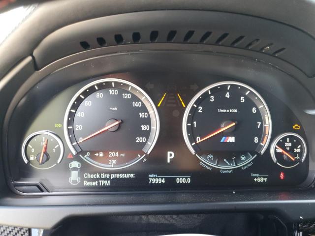 5YMKW8C55G0R43290 BMW X6 M