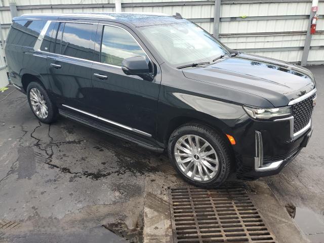 1GYS4KKL8MR307945 Cadillac Escalade Esv Premium Luxury