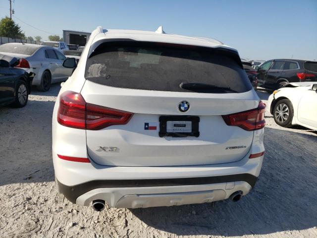 5UXTS1C03M9E42993 BMW X3 Xdrive30e